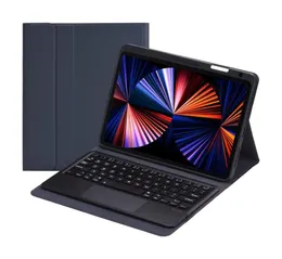 iPad Pro 11 AIR4 10.9 인치 스마트 태블릿 Case2302918을위한 무선 키보드 펜 슬롯 커버