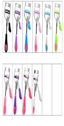 متعددة الوظائف Mink Curling Curling Curling with Comb Comb Lash Clip Makeup Makeup Tools Systlish7566855