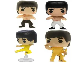 !! Figürler Bruce Lee Anime #218 #219 PVC Action Figür Koleksiyon Model Oyuncaklar Çocuk Doğum Günü Hediyesi3365272