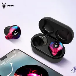 イヤホンSABBAT X12 PRO /ULTRA TRUE WIRELESS 5.2 BLUETOOTHイヤホンスポーツベースヘッドセットステレオHIFI TWSイヤホン