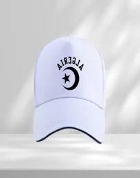 Czapka turystyczna Algieria Baseball Cap Trucker Cap może dostosować drukowaną algierską flagę i tekst dla Q09115645044