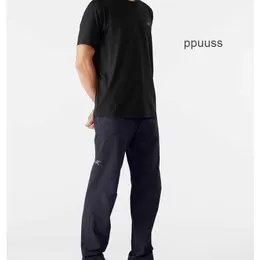 Kanadyjskie spodnie dresowe Arcterys Mens Pants Canadian Zakupy dla gamma LT Miękka skorupa lekkie spodnie wiatrowoodporne