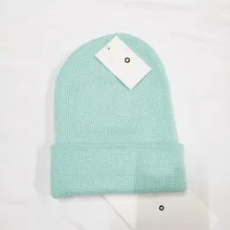 Tasarımcı Beanie Sonbahar Kış Kış Düz Renk Sınsız Şapka Klasik Şık Sıcak Spor Örme Örme Şapka Moda Sokak Şapkaları 10 Renk