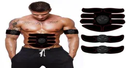 2021 Smart EMS Muscle Stimulator Wireless Electric Pulse Treatment ABS Fittness Slimming Beauty Abdominal Muscle Exerciser Trainer4854310
