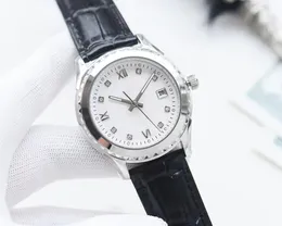 Fashion Women's Casual Watch 36/41MM2813 Automatic Mechanical Watch Full 904L stainless steel Belt Men's Watch Emotive Companion Classic watch gift