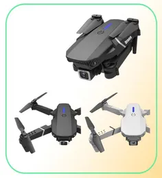 E88 Pro Drohne mit Weitwinkel HD 4K 1080P Dual Kamera Höhe halten Wifi RC faltbare Quadcopter Eders Geschenk Spielzeug new3368370