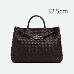 Bolsos de mano de gran capacidad para hombro, bolsos de cuero tejidos, bolso de compras para mujer, bolso cruzado, bolsa Hobo, correas extraíbles