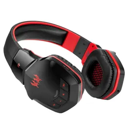 Hörlurar Kotion varje B3505 trådlös Bluetooth 4. 1 Stereo Gaming -hörlurar headset Volymkontroll Mikrofon HIFI Musik Headsets -spel