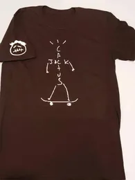 Gömlekler 2022 Hip Hop T Shirt Erkek Kadınlar Kaktüs Haruku Tshirts Pamuklu Düşman Tees Üstler Jack Teenage K9