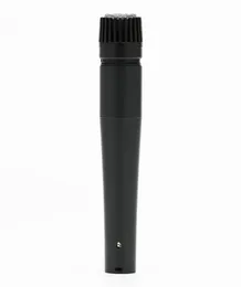 Professionnel Dynamic Microphone XLR出力ギタースネアドラムPrecision Brass Woodwinds楽器録音Microphone8847881