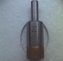 RZZ 2455 mm Kernbohrer mit geradem Schaft, gesinterter Diamant-Sandbohrer für Glassteinfliesen4026104