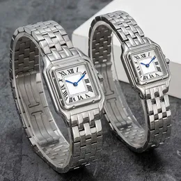 Assista designer assistir elegante e elegante e feminino relógio de aço inoxidável, movimento de quartzo importado