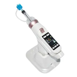 Arma ez injector portátil pistão meso arma eliance mesogun vital injector plaquetas plasma rico prp mesoterapia pistola de injeção