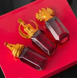Zapach najnowszy styl Lady Cl Perfume Set 3pcs 9ml LOUBI Series Kolonia zapach Snake Prince Love Falcon Luck