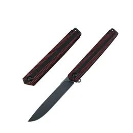 K820 Onion Snap على G10 Handle Handle Tactical Tactical Traming Camping EDC Hunting Pocket Cnives