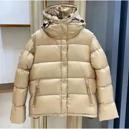 23ss Mens Jacket Hooded Coat Designer Clothes Puffer Jackets Down Parkas Waterproof Tech Veste Autumn Winter for Male Women Windbreaker cool cheap mac gvc2024