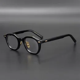 Whole-Vintage Quality Acetate eyeglasses frame OG Betsy polygon women men original box case prescription lens shiping2657