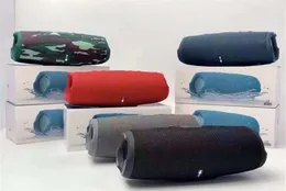 Dropship Charge5 E5 Mini Portable Wireless Bluetooth Speakers with Package Outdoor Speaker 5 Colors345k2141055