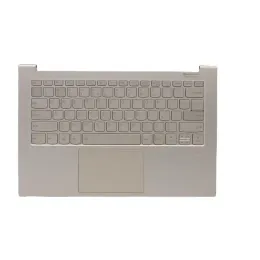 Novo laptop caso superior c capa palmrest com teclado dos eua com touch pad para yoga C940-14IIL portátil (ideapad) 5cb0u44270