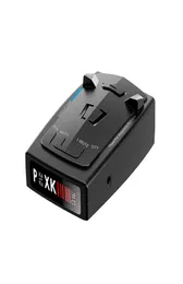 Detector de carro 12V Inglês Russo Alarme de velocidade de detecção 2 modos K X Ka Band Auto Accessories7253179
