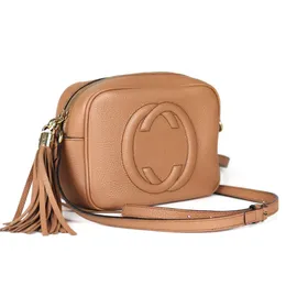 10A Marmont Soho Disco Bag Lage for Woman Snapshot Camera Designer Based Luxurys Handbag Crossbod