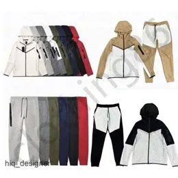 Thick Man Tech Sports Pants Fleece Hoodies Designer Tracksuit Hoodie Men Woman Jogger Trousers Tracksuits Bottoms Techfleece Zip Jacket Sportswear''gg''192Q