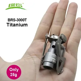 BRS Outdoor Gas Stove Camping Gas r Portable Mini Stove Survival Furnace Pocket Picnic Gas Cooker brs-3000t 231229