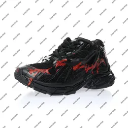 Мужские кроссовки Paris Runner, повседневная обувь, мужские дизайнерские кроссовки, женская роскошная спортивная обувь, женская спортивная обувь 0102 B27