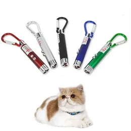 New Arrival Multi-functional Mini 3 in1 LED Laser Light Pointer Key Chain Flashlights Mini Torch Flashlight Money Detector Light 6 Colors