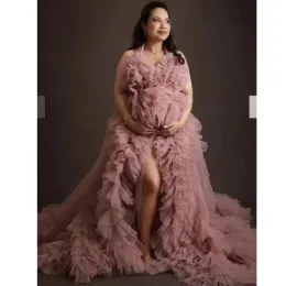 Платье для беременных из тюля, платье для беременных для фотосессии, свадебное платье из тюля для беременных на заказ, детский душ