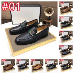 40 모델 새로운 디자이너 남성 Squama Full Grain Cow Leather Genuine Leather Casual Fashion Luxury Designer Oxfords Shoes Size 38-46