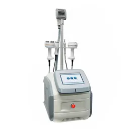 Máquina de emagrecimento RF de cavitação a vácuo Máquina de massagem de celulite com rolo de vácuo