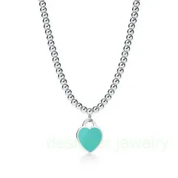LM S Sterling Sier Necklace Designer Consume Charms South Plant Jewelry Nurse Gift Sailormoon FQFI