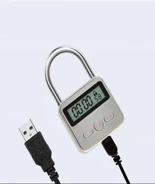 Nxy vuxna leksaker digital tid lås bondage timer växla fetisch elektronisk bdsm begränsningar sex leksaker för par tillbehör vuxen gam9647113