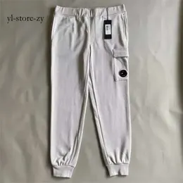 CP Pantolon Erkekler Yüksek Sokak Tide Marka Mens Pants Tech Compagnie CP Polar cep lens Terry Kumaş Sweetpants Erkek ve Kadınlar CP Erkek Pantolon 5460