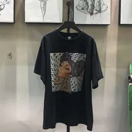 Fendis T-shirt di lusso popolare designer logo marchio vestito amanti delle donne abbigliamento traspirante moda ragazza donna Etichetta manica corta all'ingrosso