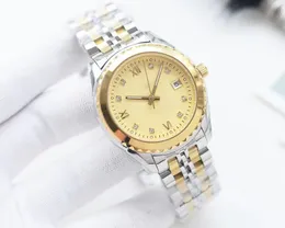 Wysokiej jakości męski zegarek 36/41 mm2813 Automatyczny zegarek mechaniczny Pełny 904L Stal nierdzewna Luminous 28 mm Watch Emoticon Classic Watch Prezent