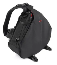 トライアングルSLRカメラバッグLowepro Sling防水バックパックPographyシングルショルダーPOバッグデジタルDSLRレンズケース1795255