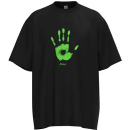 T-shirty męskie 23ss w kolorze żaglówka nadruk Noah T Shirt Długie rękawy mężczyźni kobiety Eu Rozmiar 100 TES Modna Haikyuu op tku