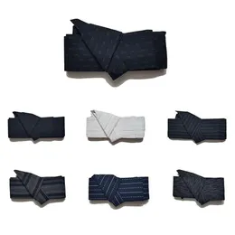 Cinture Cintura da uomo stile giapponese Kimono Yukata a forma di angolo versatile cintura multicoloreBelts308a