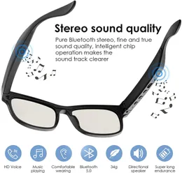 Солнцезащитные очки НОВЫЕ солнцезащитные очки, наушники с наушниками Bluetooth 5.0, гарнитуры, умные очки с микрофоном, динамиком, беспроводная стереосистема