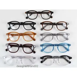lemtosh Glasses Frame Clear Lense Johnny Depp Myopia Eyeglasses Retro Oculos de Grau Men and Women Frames'gg''h31k