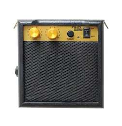1 pçs portátil mini amplificador 5w amplificador de guitarra elétrica acústica acessórios de guitarra parts1997843