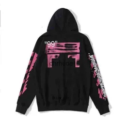 Offwhite Men's Hoodies Sweatshirts Hoodiew New Autumn Brand Hoodie Gilded and Women's Couple's Sonoff 187 UVYX GZWL D1M4