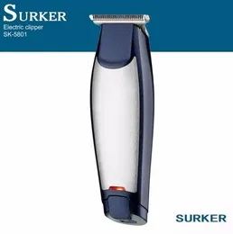 Триммер SURKER SK5801 Адаптер для зарядки через USB и переменный ток, машинка для стрижки волос, профессиональная перезаряжаемая машинка для стрижки волос, машина для стрижки волос