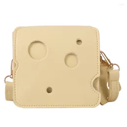 Torby wieczorowe panie urocze pu ser crossbody torba kobiety moda