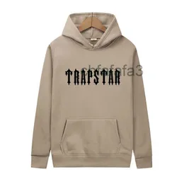 Sudaderas con capucha de marca de diseñador para hombre, sudaderas de alta calidad, nueva Trapstar London, sudadera con capucha para hombre, sudaderas informales de algodón para Otoño e Invierno A5CP