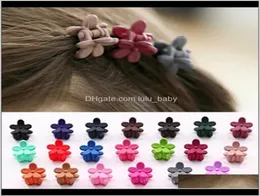 Clip per fiori interi Artiglio Barrette Morsetto per granchio Baby Kids Dtkfx Ldnht7156219