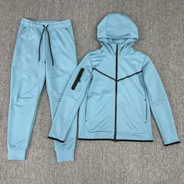 New Tech Tech Fleece Pant Designers Calça Capuzes Jackets Esportes Espaço Algodão Cotton Trousper