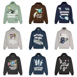 Kırık Gezegen Hoodie Erkek Hoodie Erkek Tasarımcı Hoodies Takım Moda Sweatshirt Saf Pamuk Mektup Basılı Aşıklar Aynı Giyim S XL Ucuz 49